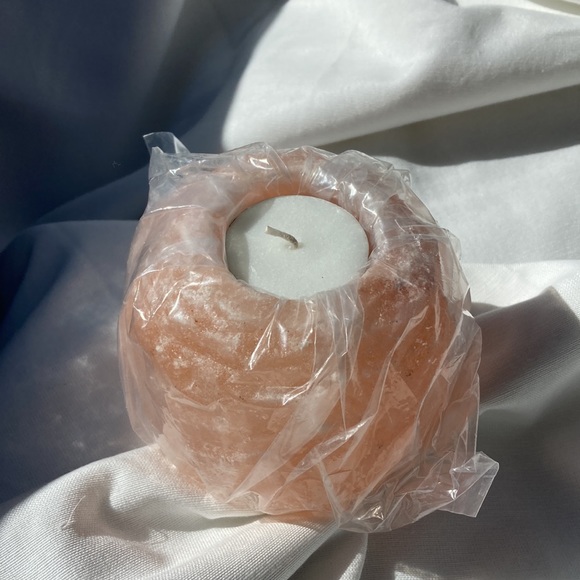 Aloha Bay Himalayan Sea Salt Tea Light - Picture 4 of 7